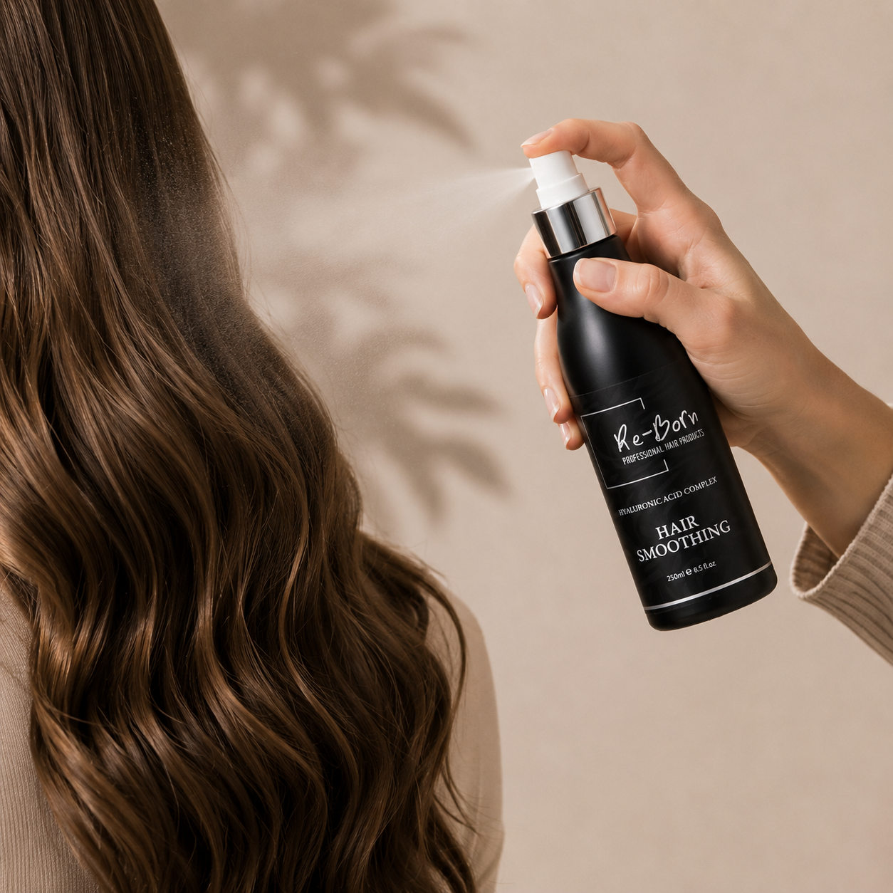 Re-Born Hair Smoothing Hyaluronic Acid Complex