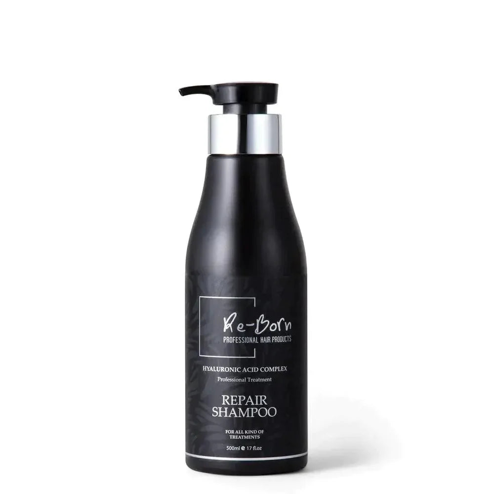 Reborn Repair Shampoo Hyaluronic Acid Complex
