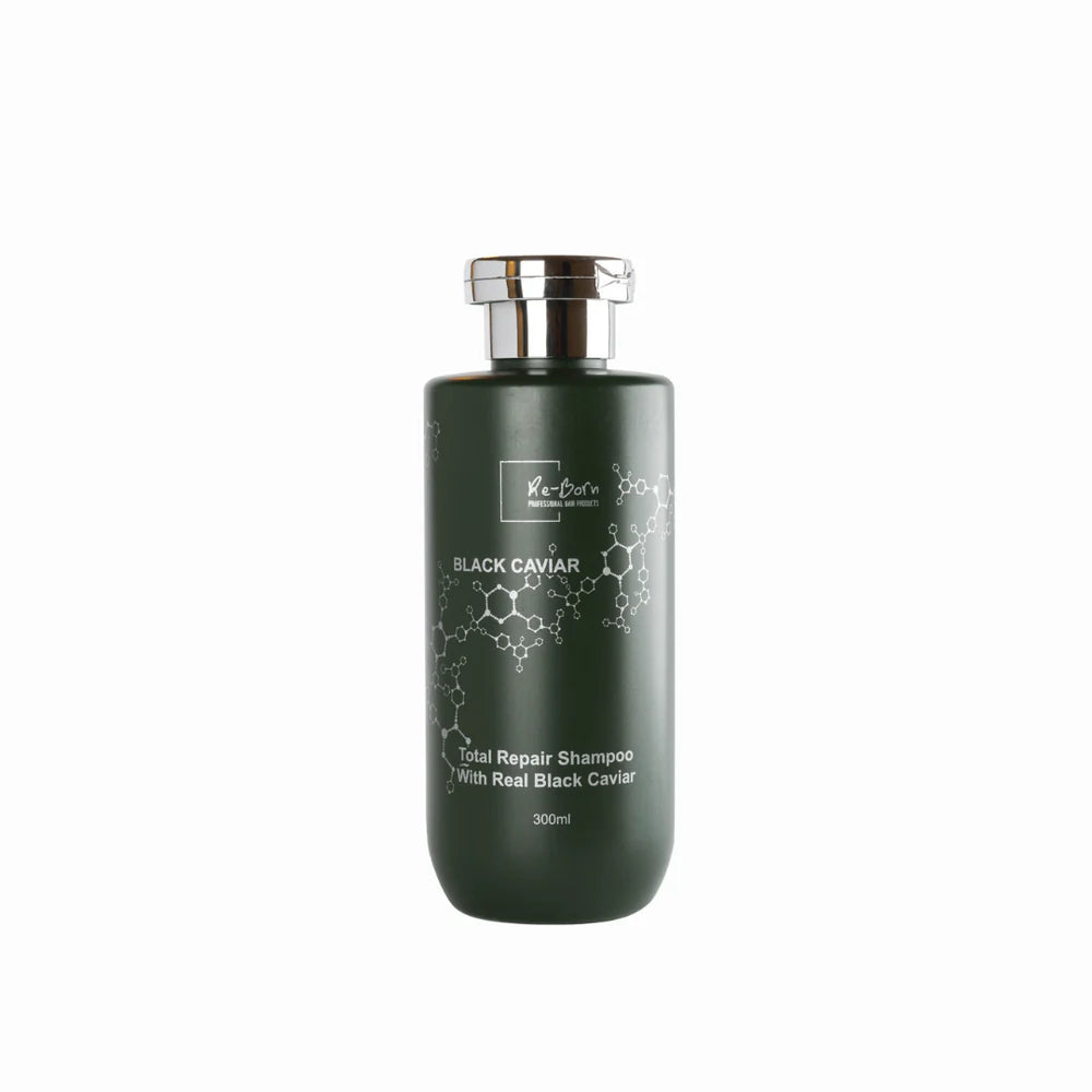 Re-Born Black Caviar Repair Shampoo