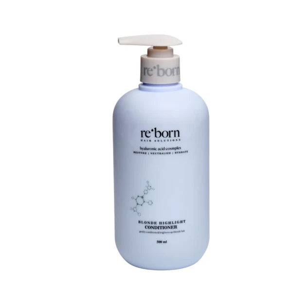 Re-Born Mud Blonde - Highlight Conditioner