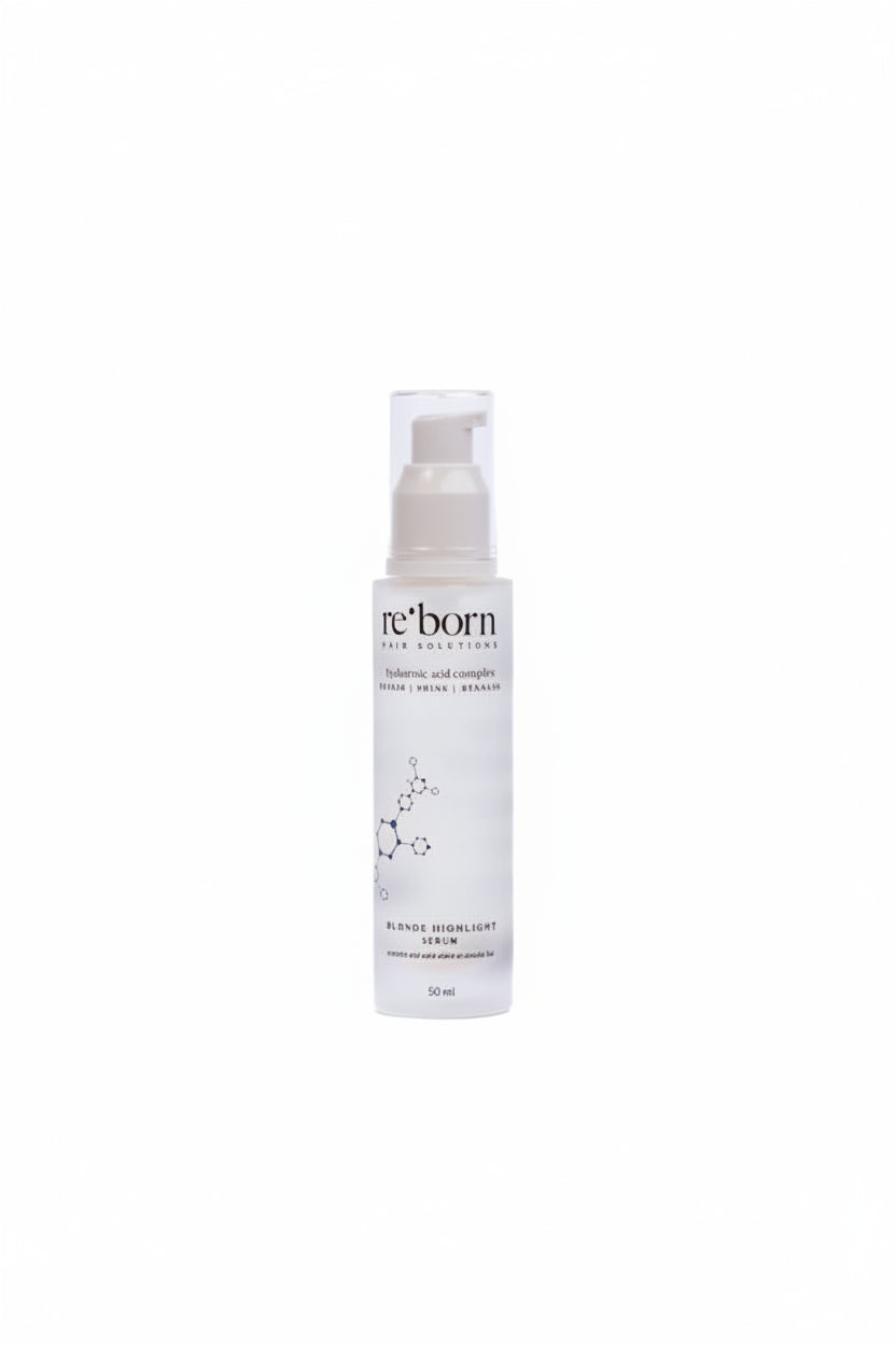 Re-Born Blond Hightlight Serum