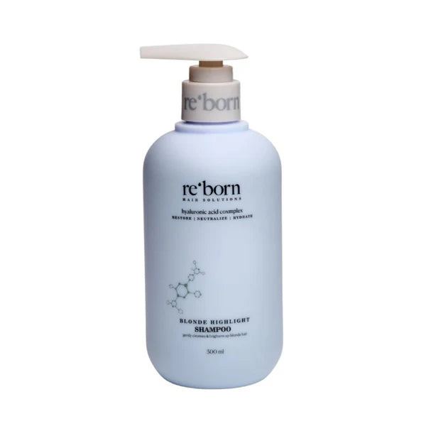 Reborn Blonde Highlight Shampoo