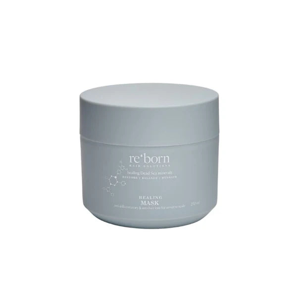 Re-Born Black Mud Healing Mask