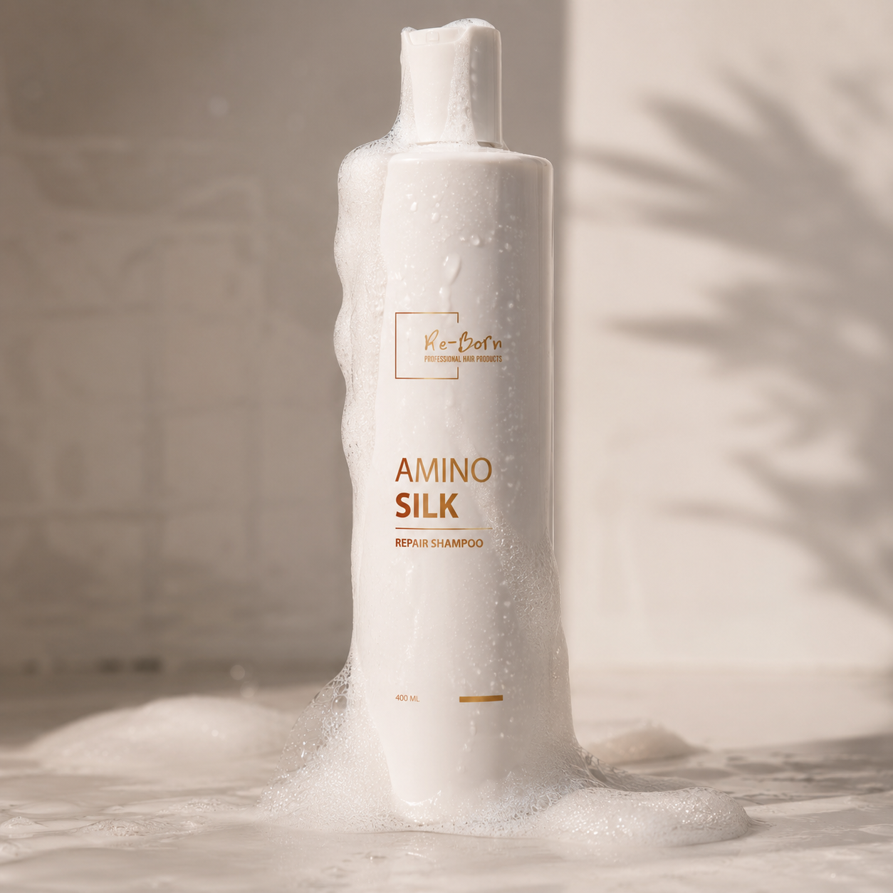 Re-Born Amino Silk Repair Shampoo
