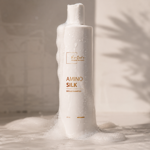 Re-Born Amino Silk Repair Shampoo
