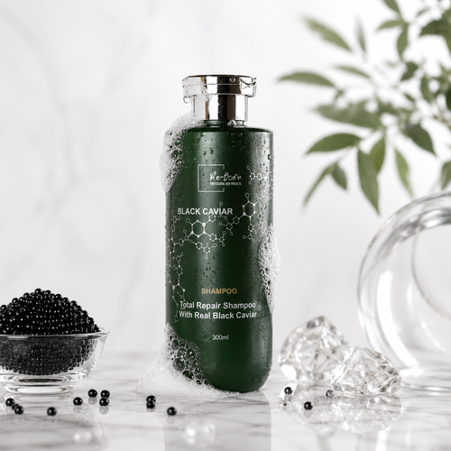Re-Born Black Caviar Repair Shampoo
