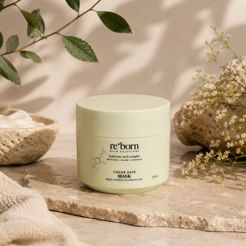 Re-Born Color Save Mask