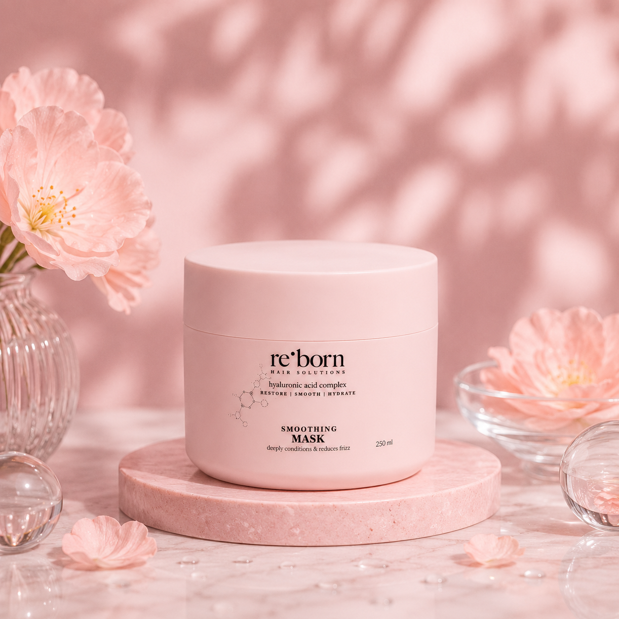 Re-Born Smoothing Mask