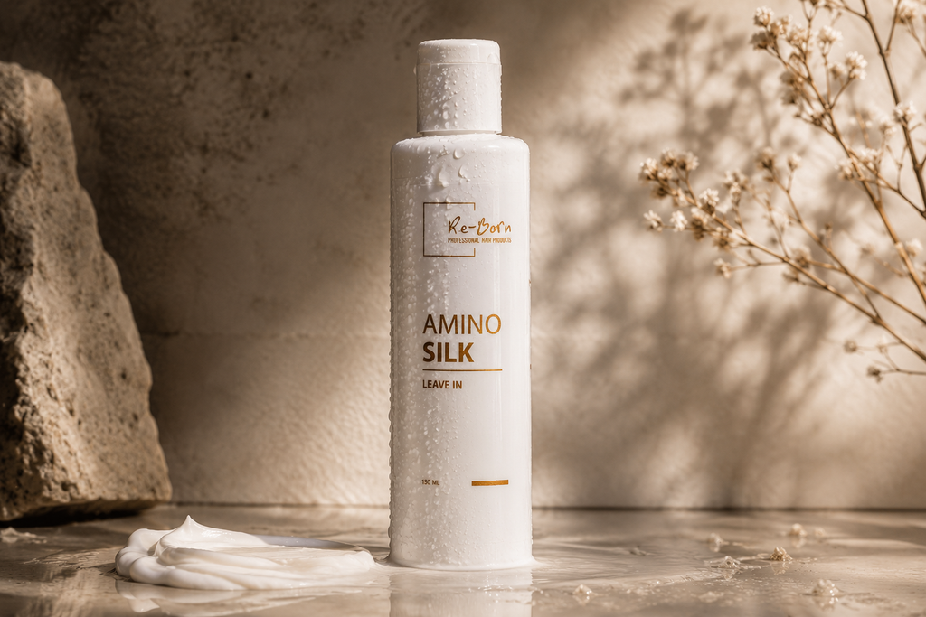 Reborn Amino Silk Leave-In