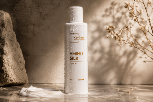 Re-Born Amino Silk Leave-In