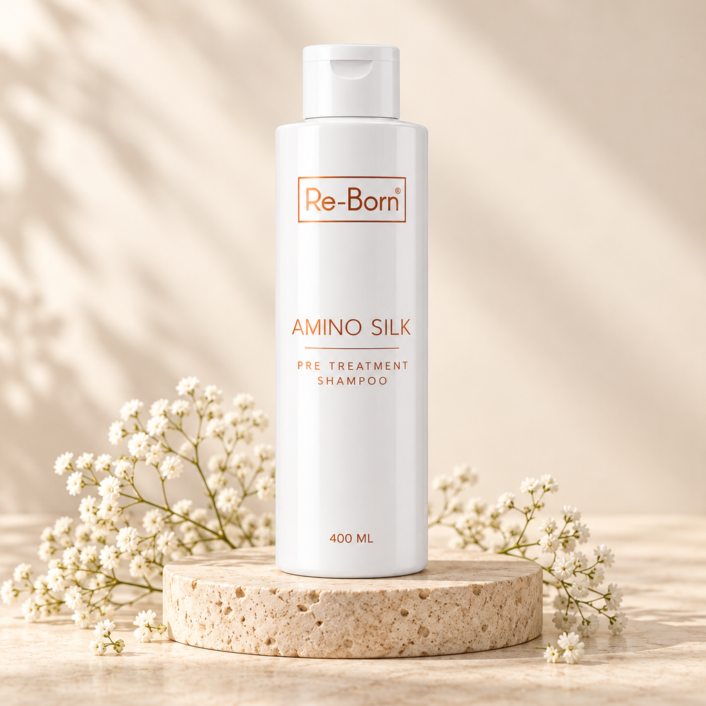 Re-Born  Amino Silk PRE-Treatment Shampoo