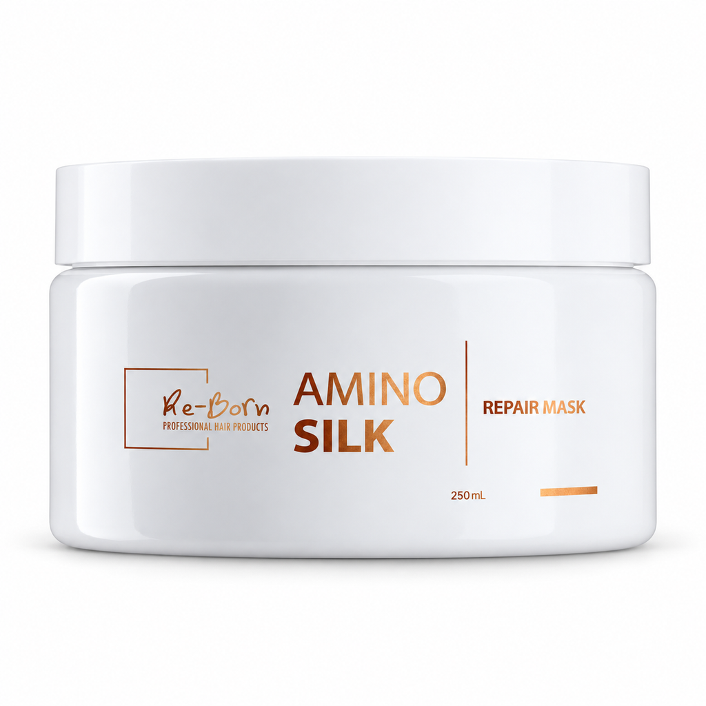 Re-Born Amino Silk Mask