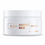 Re-Born Amino Silk Mask