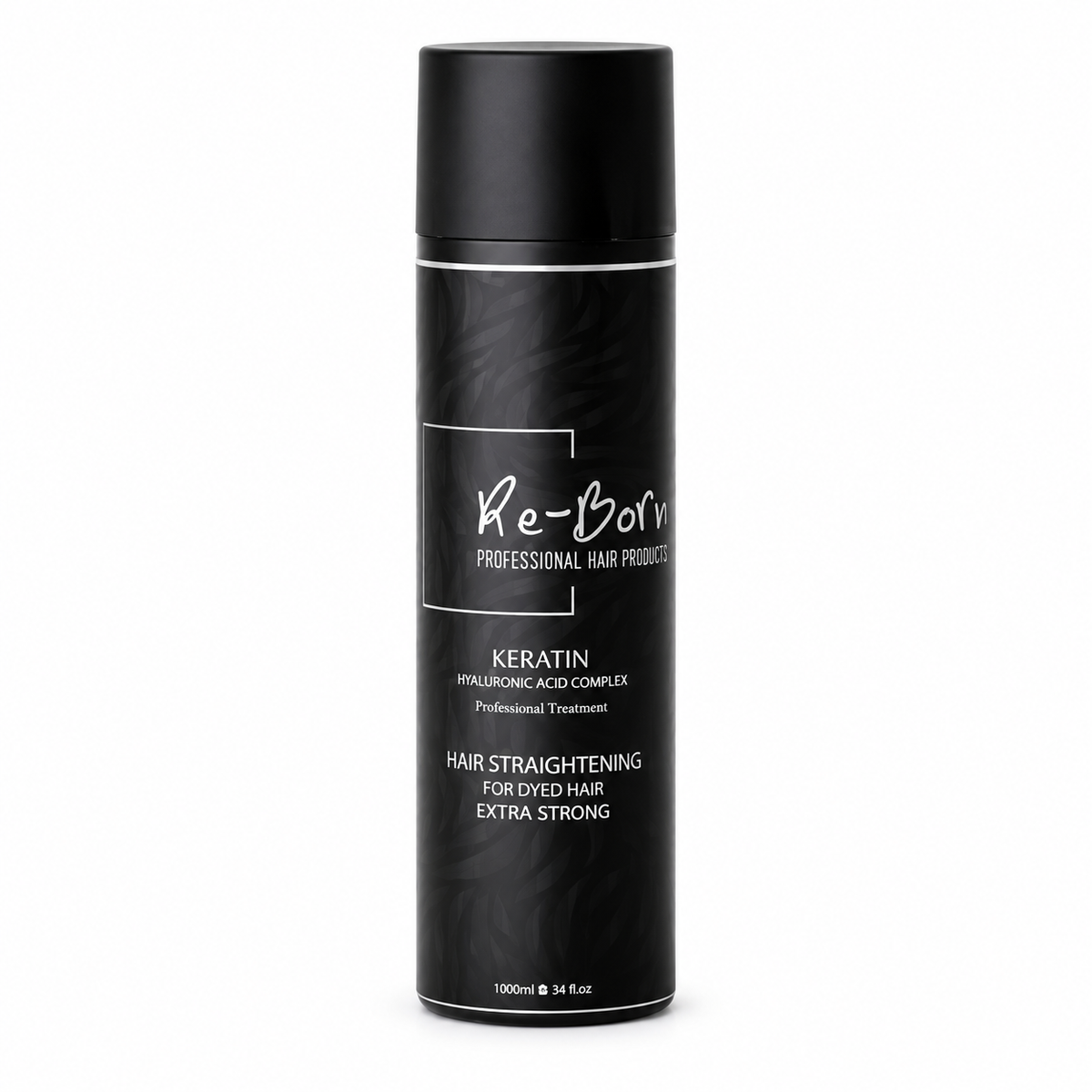 Re-Born Keratin Dyed Hair EXTRA STRONG