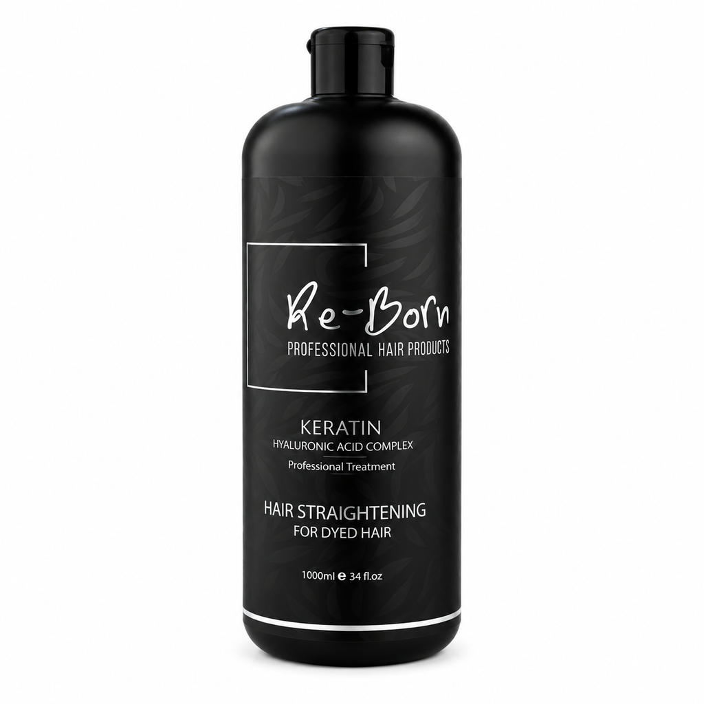 Re-Born Keratin Protein For normal Hair Dyed Hair