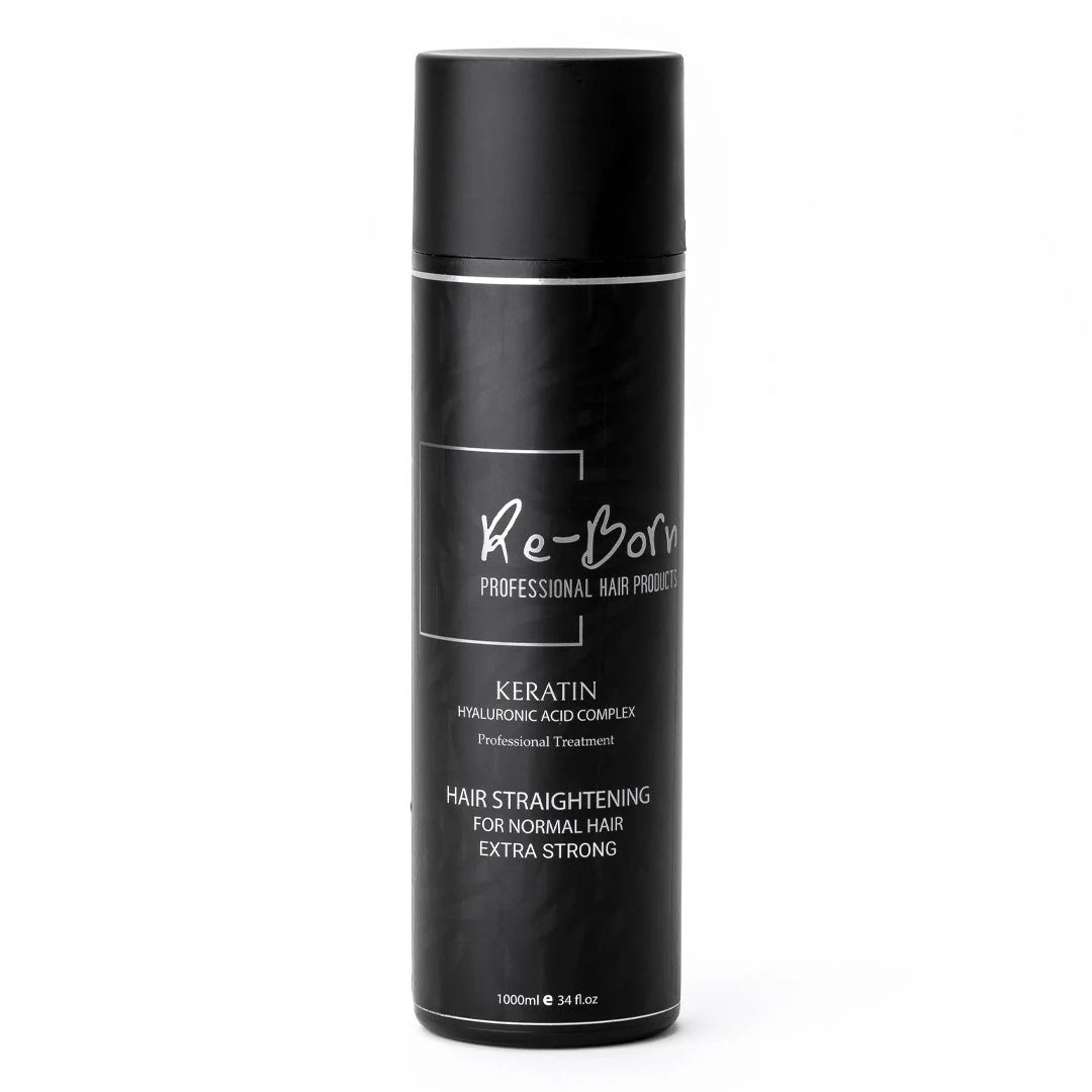 Re-Born Keratin For Normal Hair EXTRA STRONG