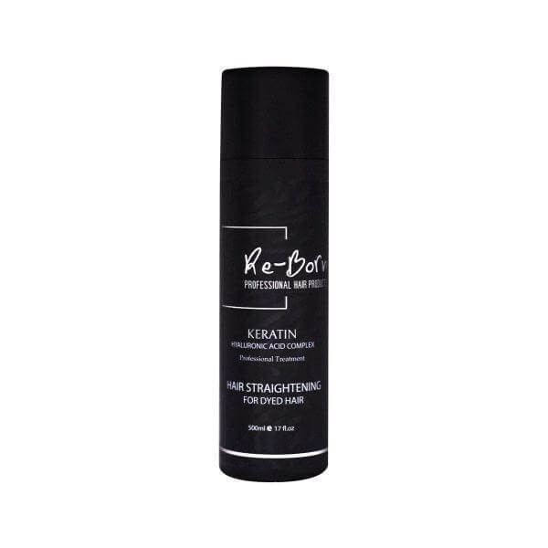 ReBorn Keratin (For Dyed Hair) EXTRA STRONG 500ML