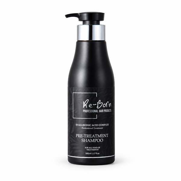 Re-Born Keratin Repair Pre-Treatment Shampoo