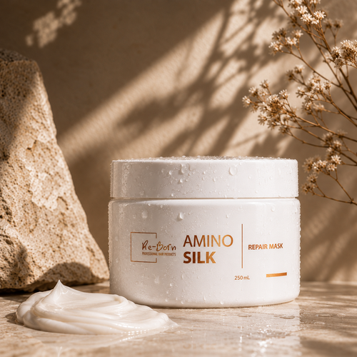 Re-Born Amino Silk Mask