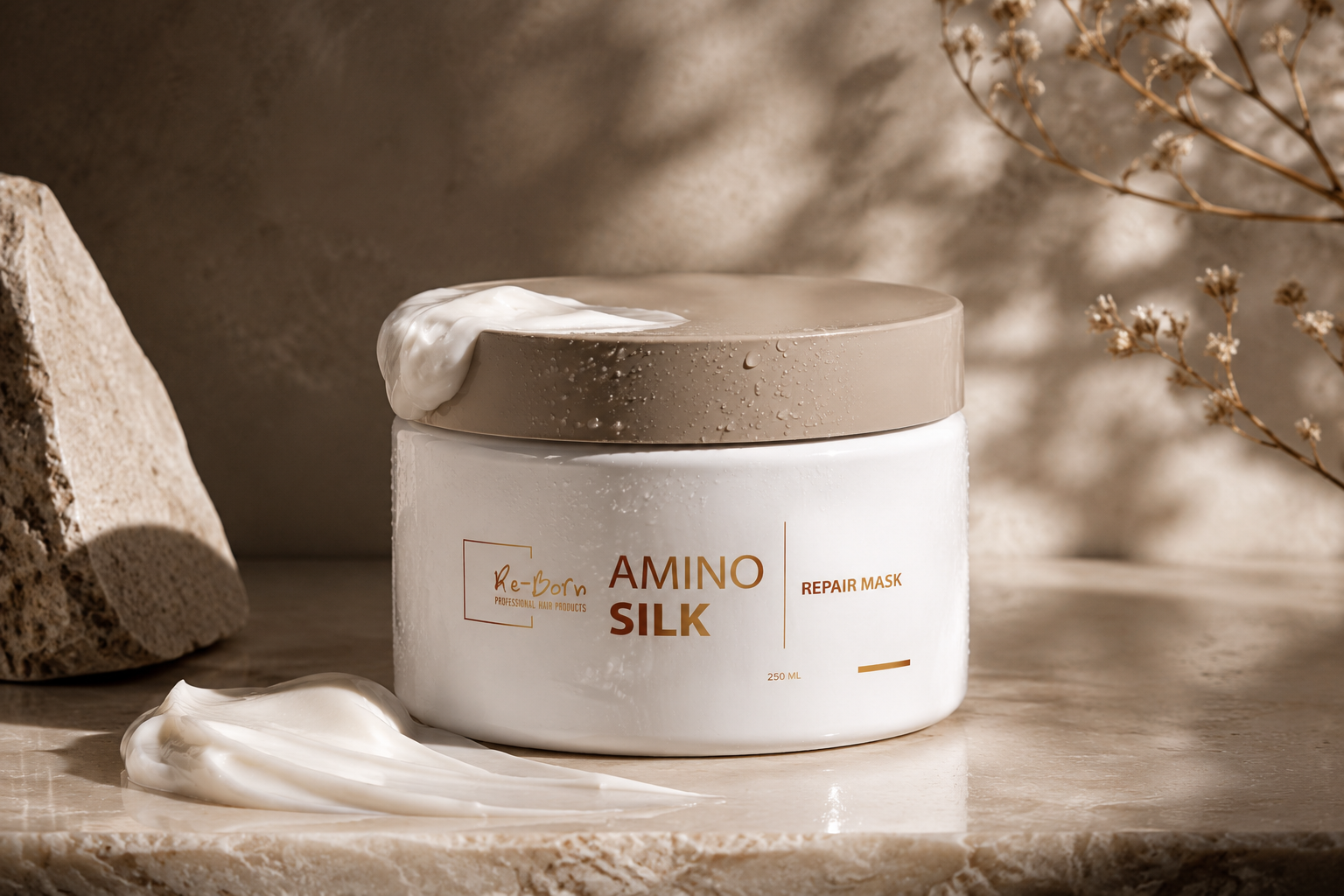 Re-Born Amino Silk Repair Mask