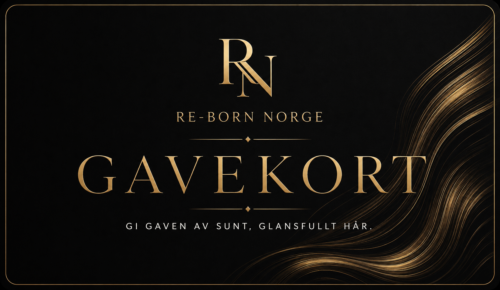 Re-Born Norge Gavekort