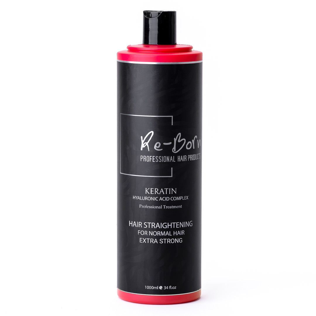 Re-Born Keratin Gel (For Texturized Hair) 1000 ML
