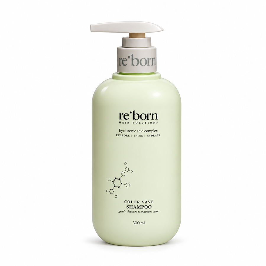 Re-Born Color Save Shampoo
