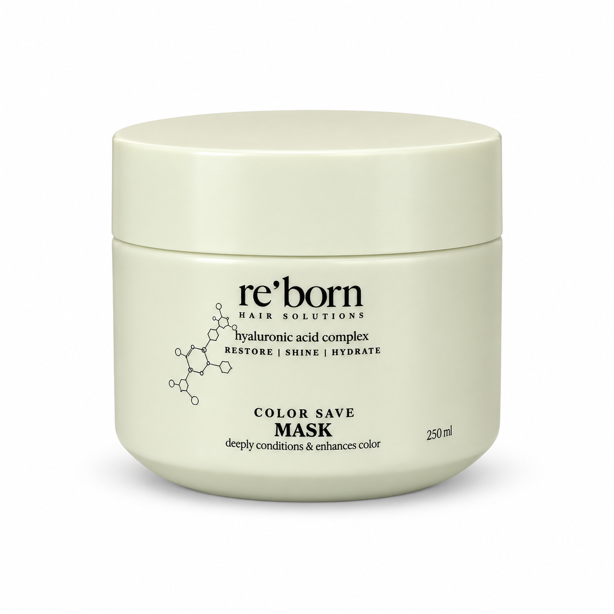 Re-Born Color Save Mask