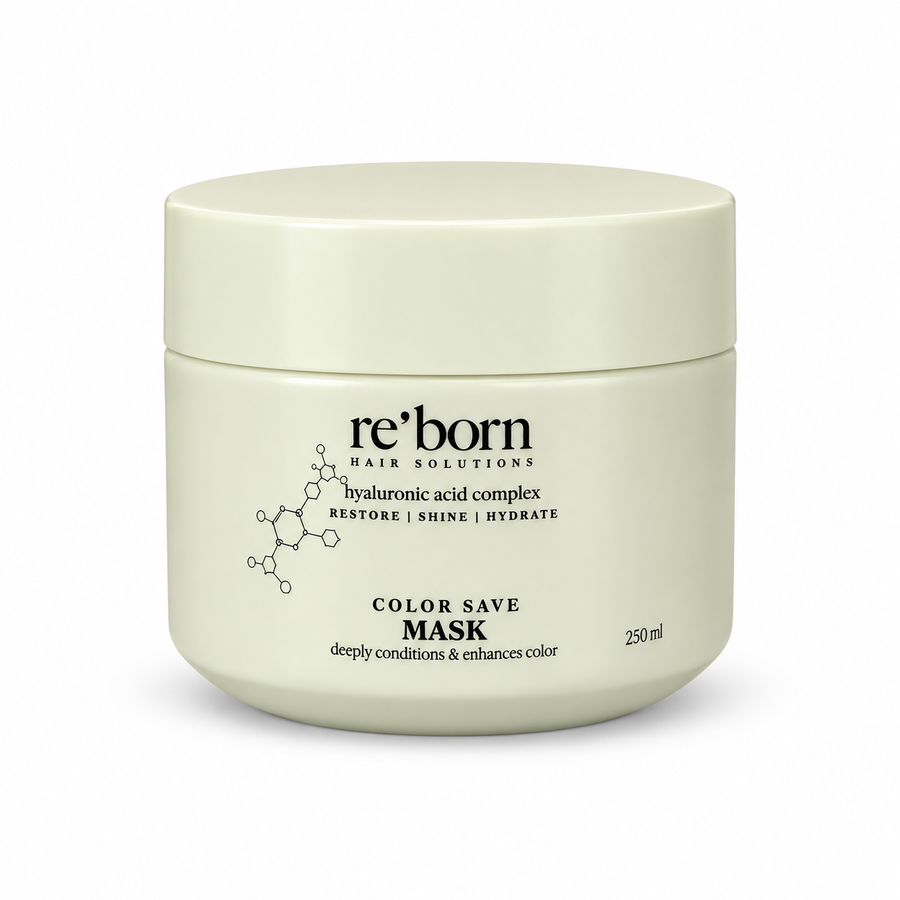 Re-Born Color Save Mask