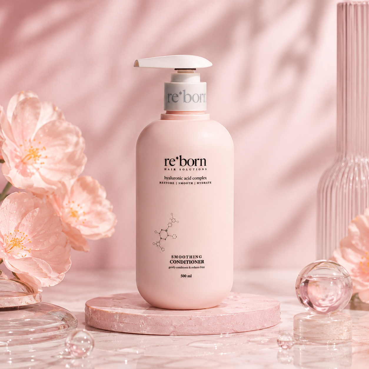 Re-Born Smoothing Conditioner