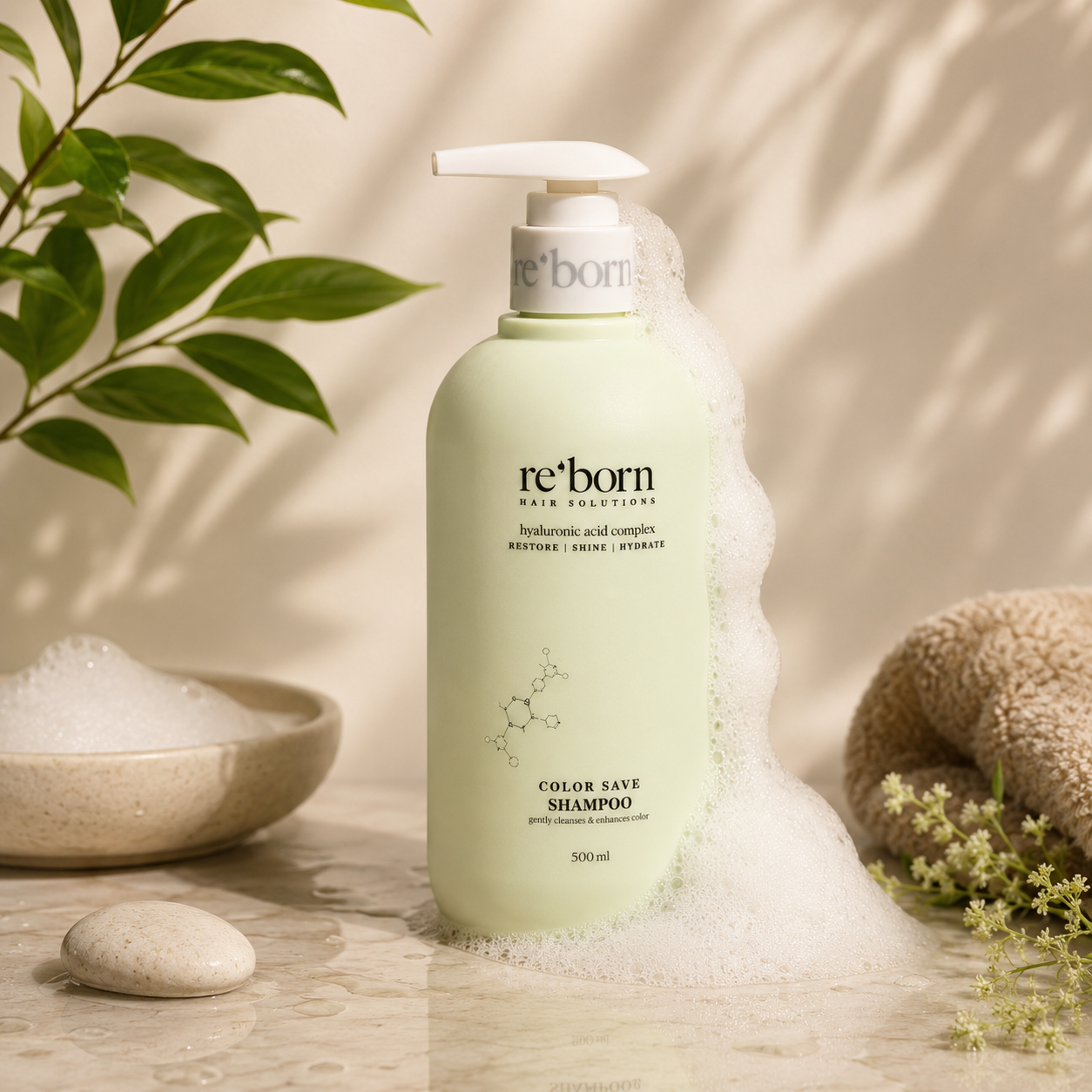 Reborn Color Save Shampoo