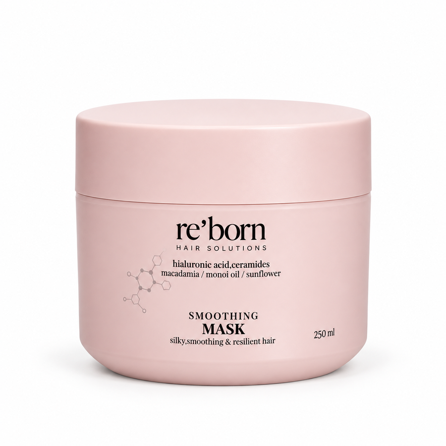 Re-Born Smoothing Mask