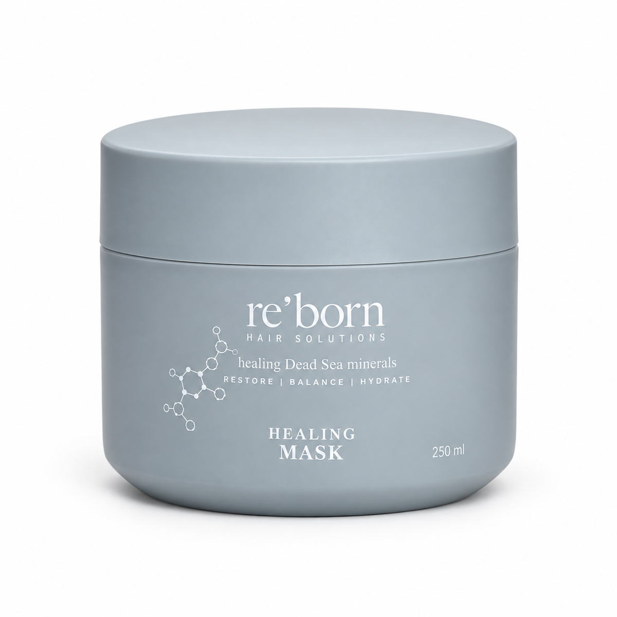 Re-Born Black Mud Healing Mask
