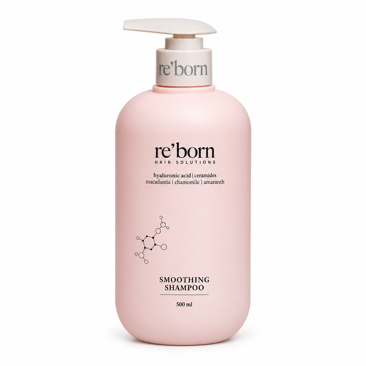 Re-Born Smoothing Shampoo