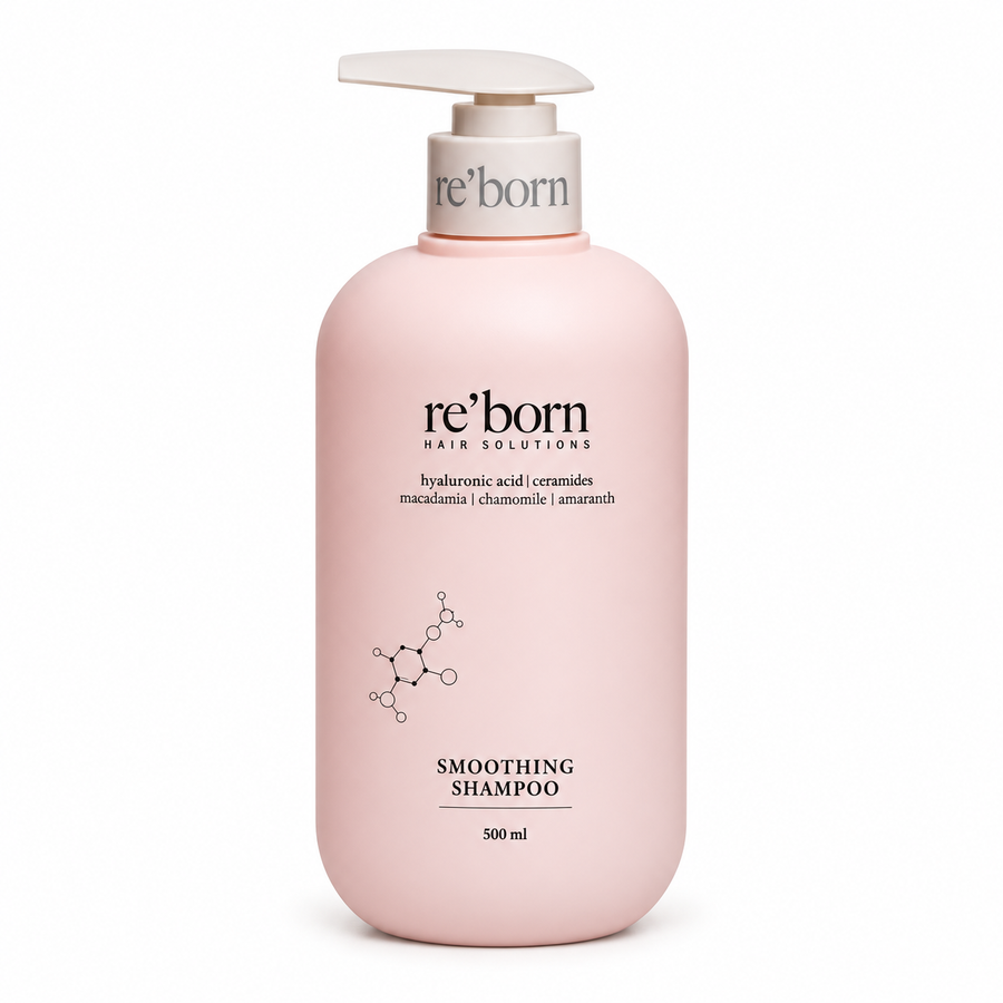 Re-Born Smoothing Shampoo